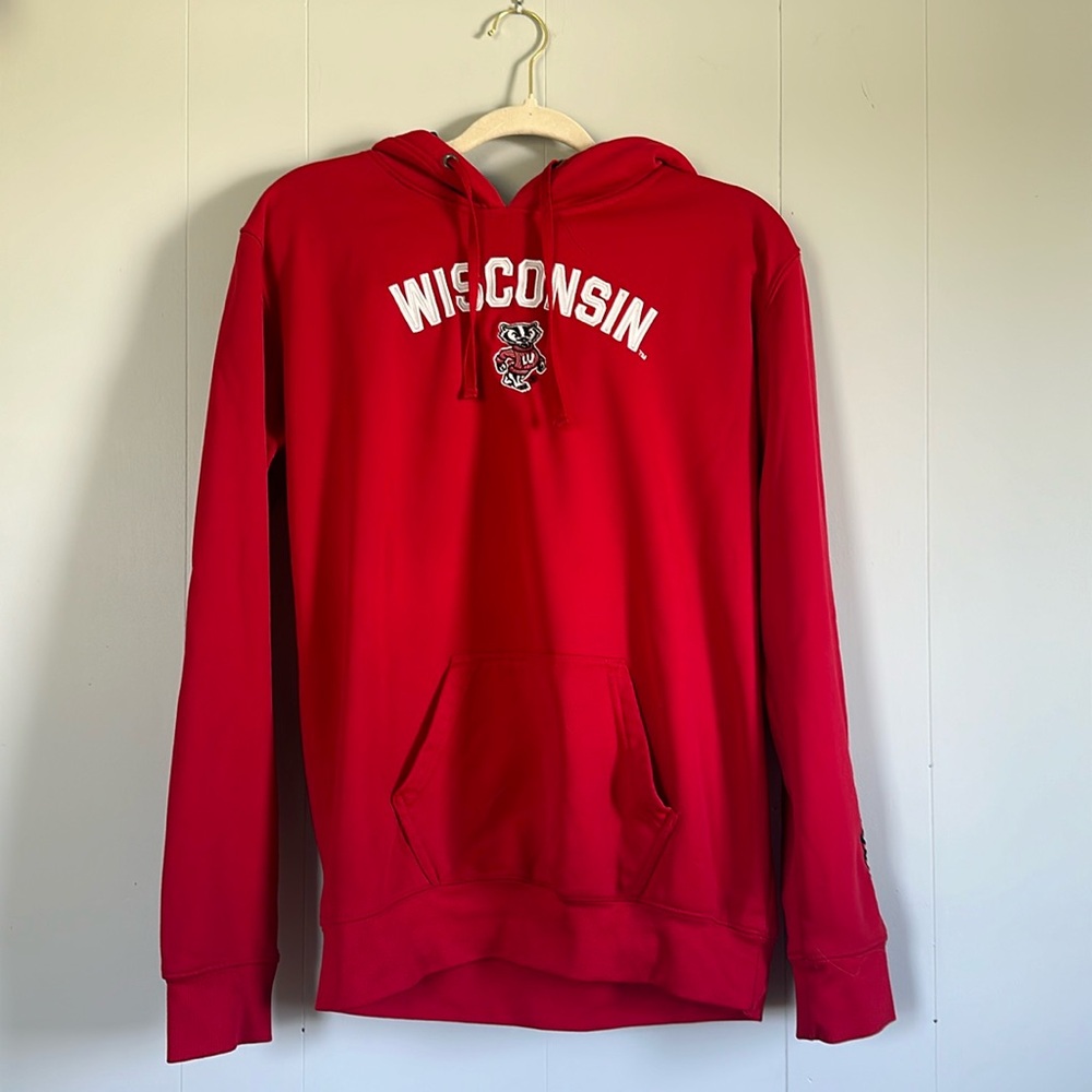 Wisconsin sweatshirt